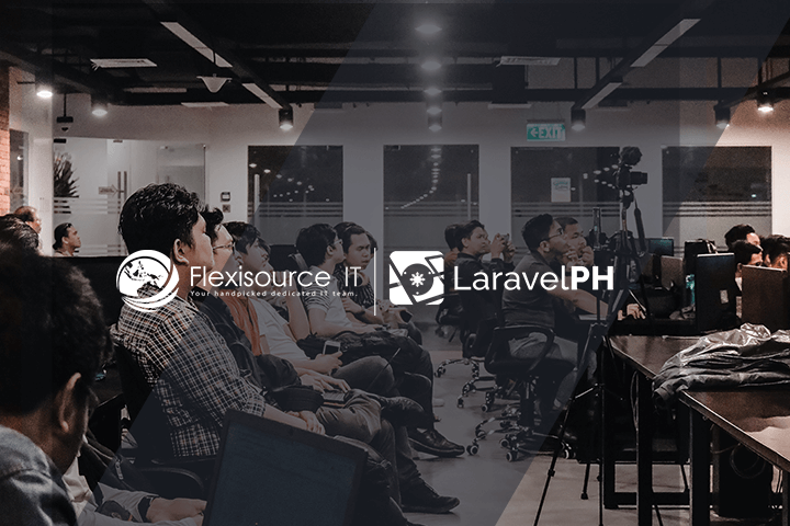 Laravel Community Partners with Flexisource IT