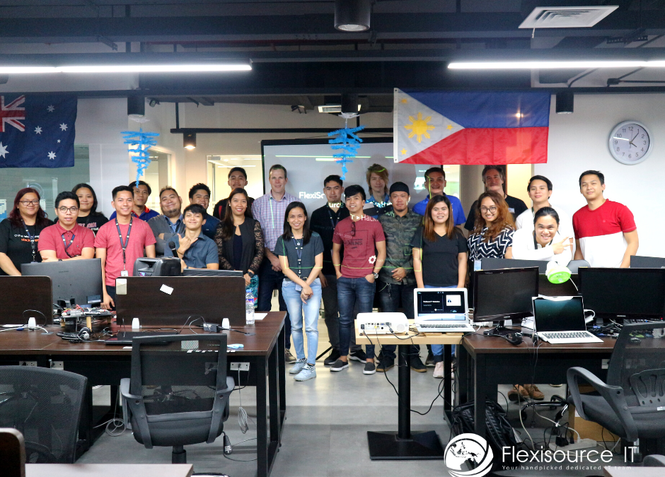 Flexisource IT Hackathon 2019