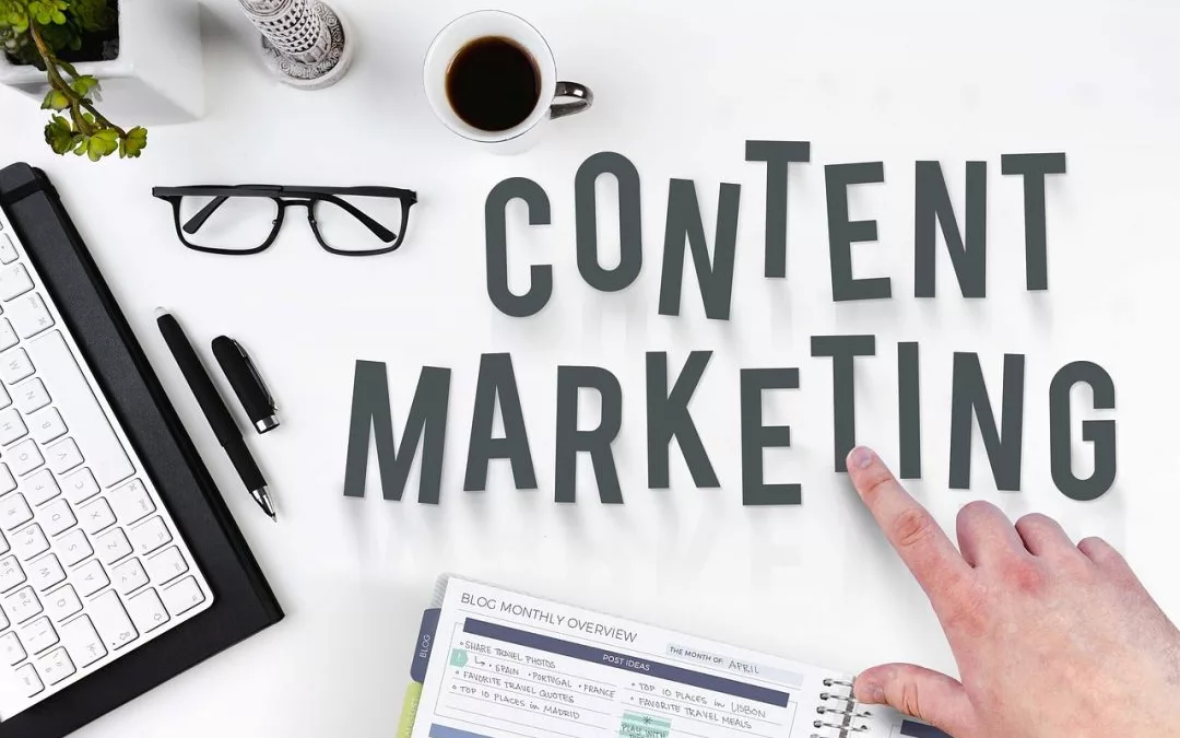 10 Proven Benefits of Content Marketing for Every Business