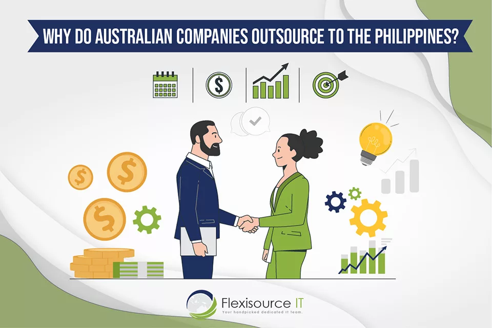 Australian companies that outsource to the Philippines