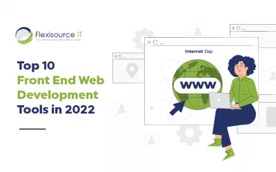 Top 10 Front-End Web Development Tools in 2022