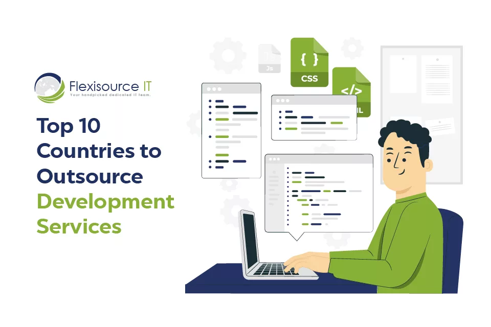 Top 10 Countries to Outsource Software Development Services