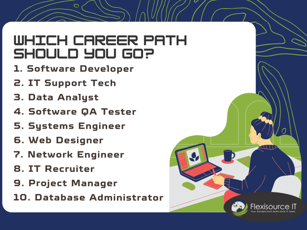 IT career paths