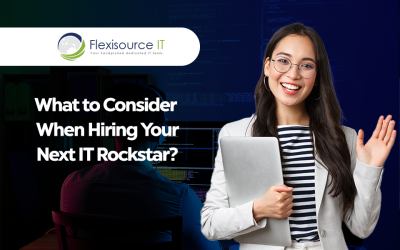 What to Consider When Hiring Your Next IT Rockstar