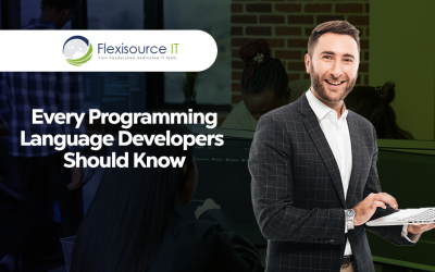10 Programming Languages Developers Should Know