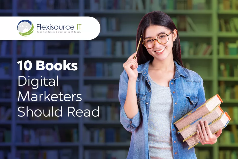 10 Books Digital Marketers Should Read