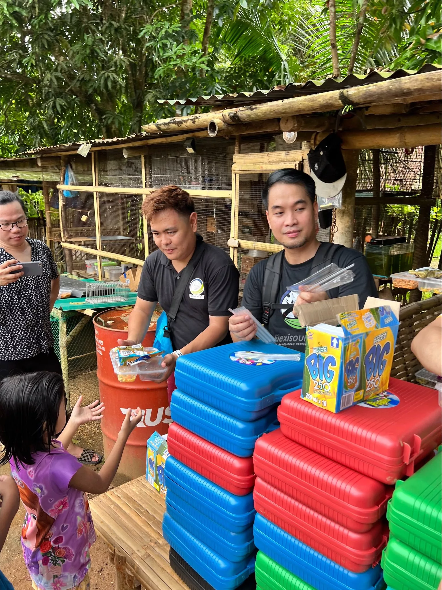 School Supplies for Students in Need