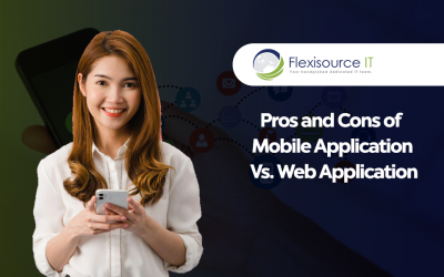 Pros and Cons of Mobile Application Vs. Mobile Web Application