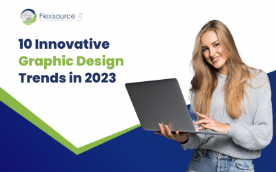 10 Innovative Graphic Design Trends in 2023