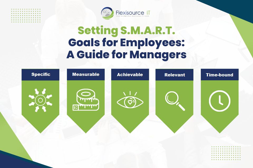 Setting S.M.A.R.T. Goals for Employees: A Guide for Managers