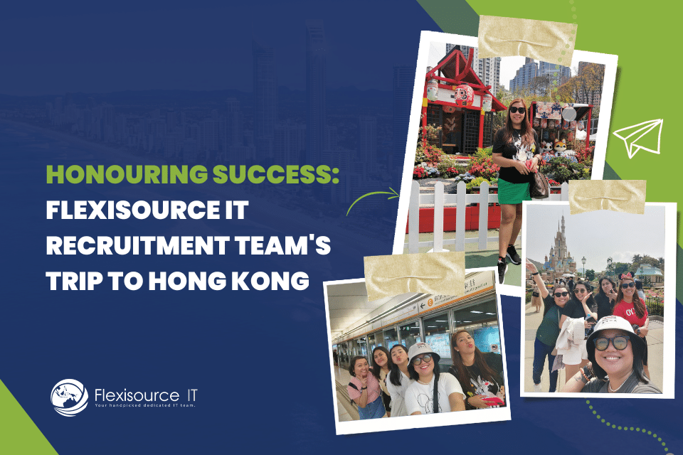 Honouring Success: Flexisource IT Recruitment Team’s Trip to Hong Kong