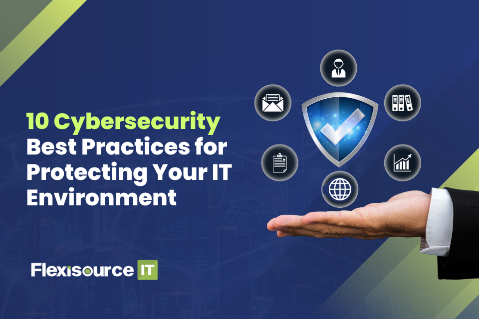 Cybersecurity Best Practices