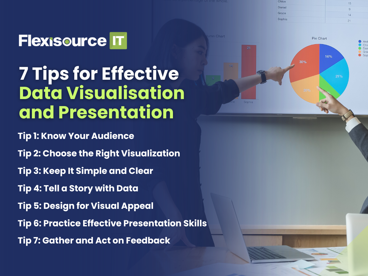 Data Visualisation Tips