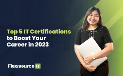 Top 5 IT Certifications to Boost Your Career in 2023